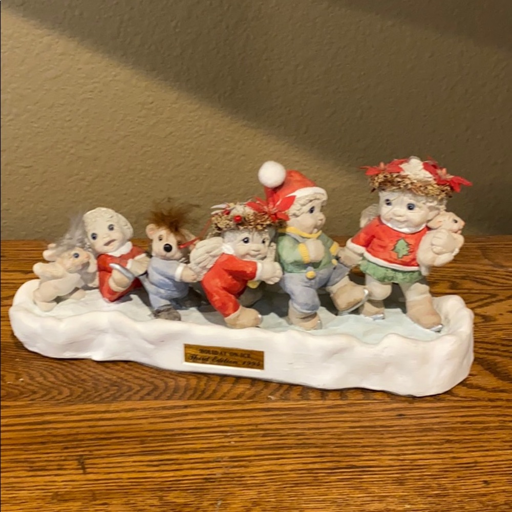 Dreamsicles - Holiday on Ice Third Edition